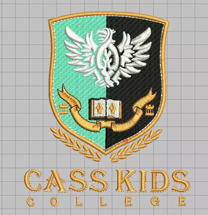 Latest Computer Embroidery Designs Clothing Patch Wholesale Cheap Custom Embroidery Patch