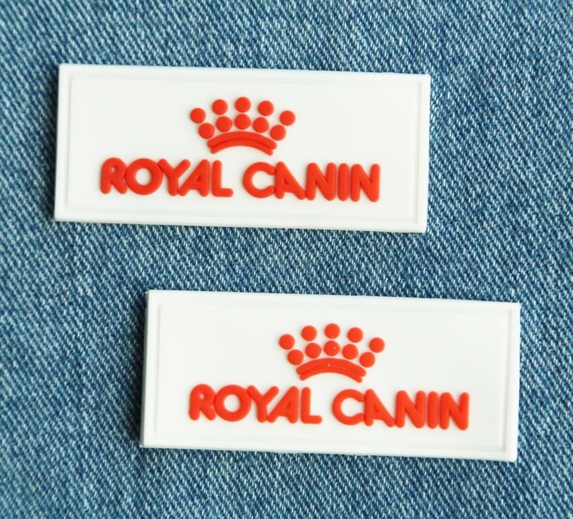 wholesale cheap custom pvc badge rubber badge