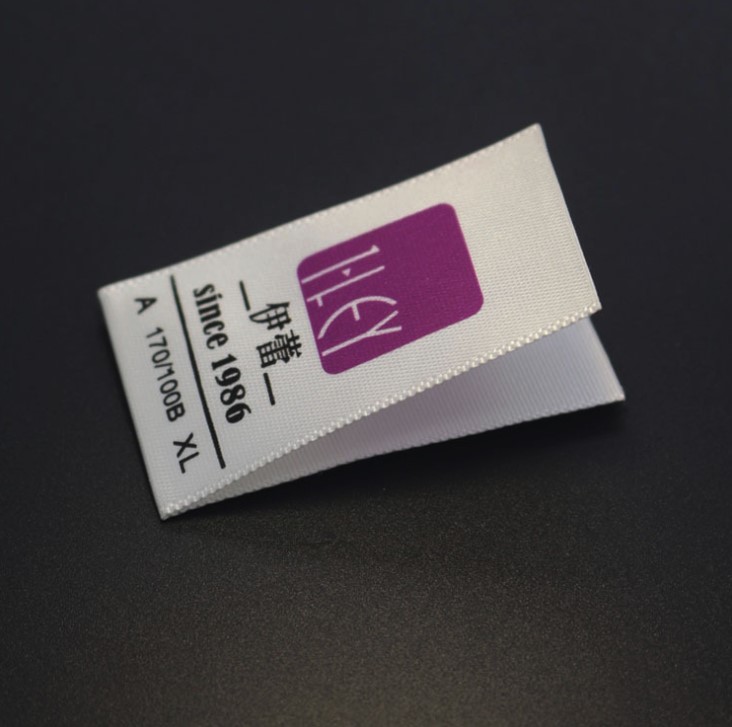 High Quality Soft Printing Clothing Label,Garment Labels