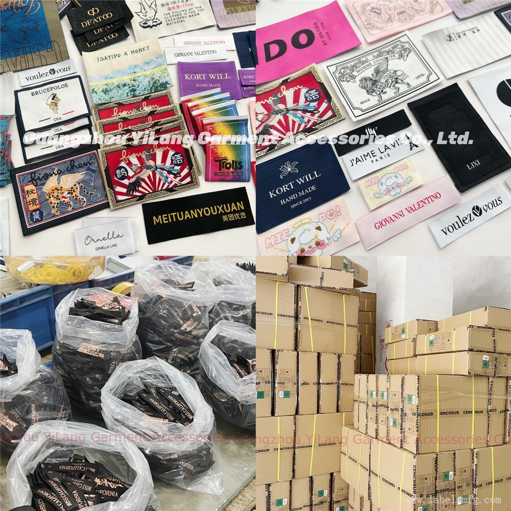 Labels Packaging