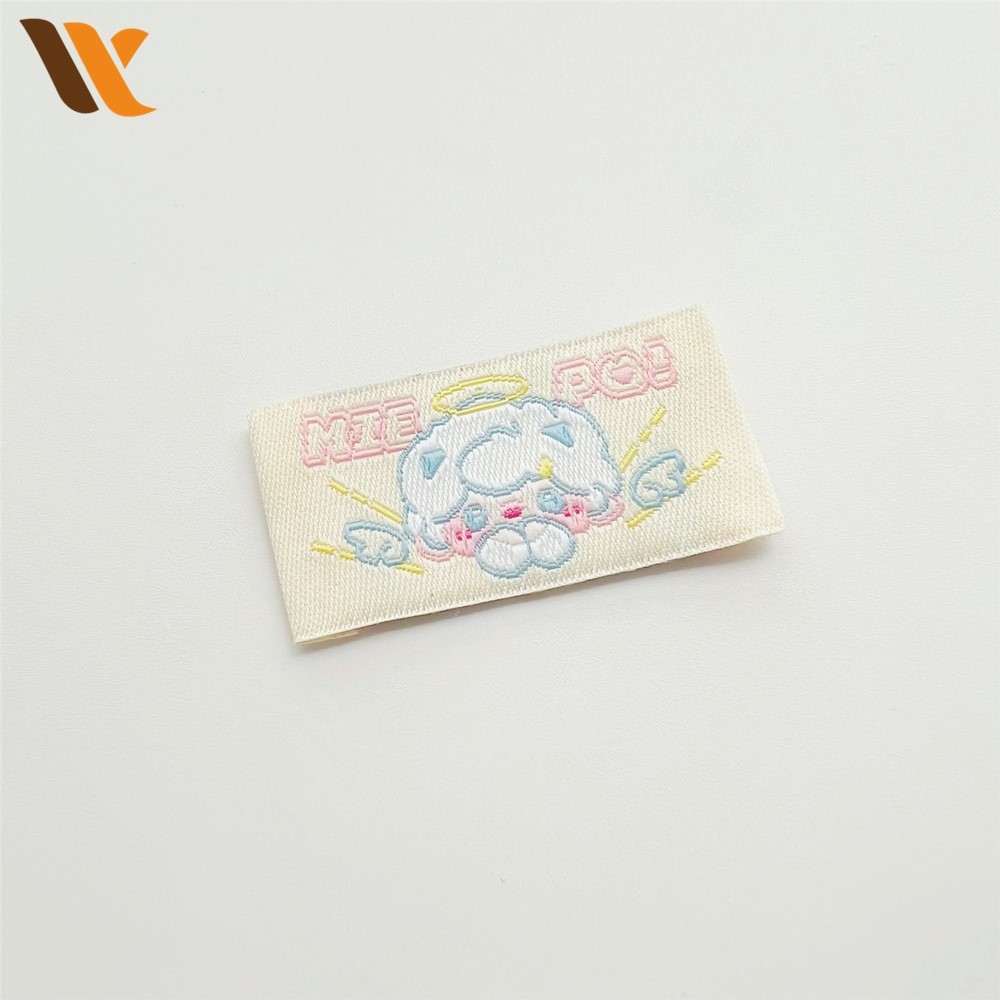 Woven Label 2