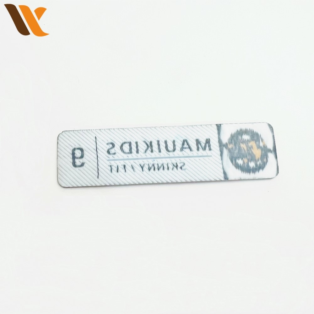 Woven Patches To Decorate Pockets Of Mens Clothes