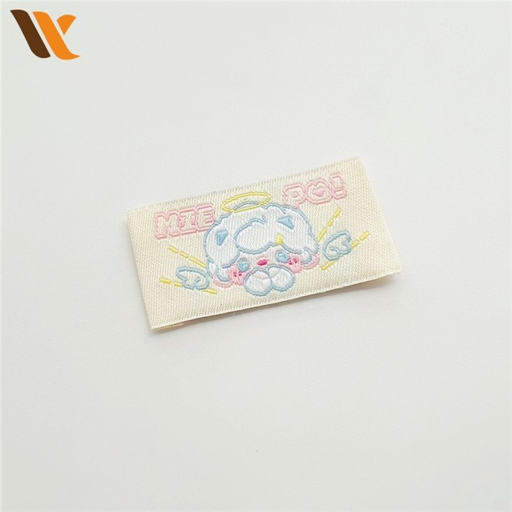 Woven Label 2