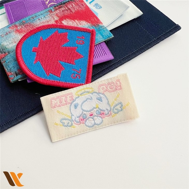 Woven Label 6